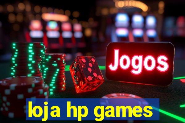 loja hp games